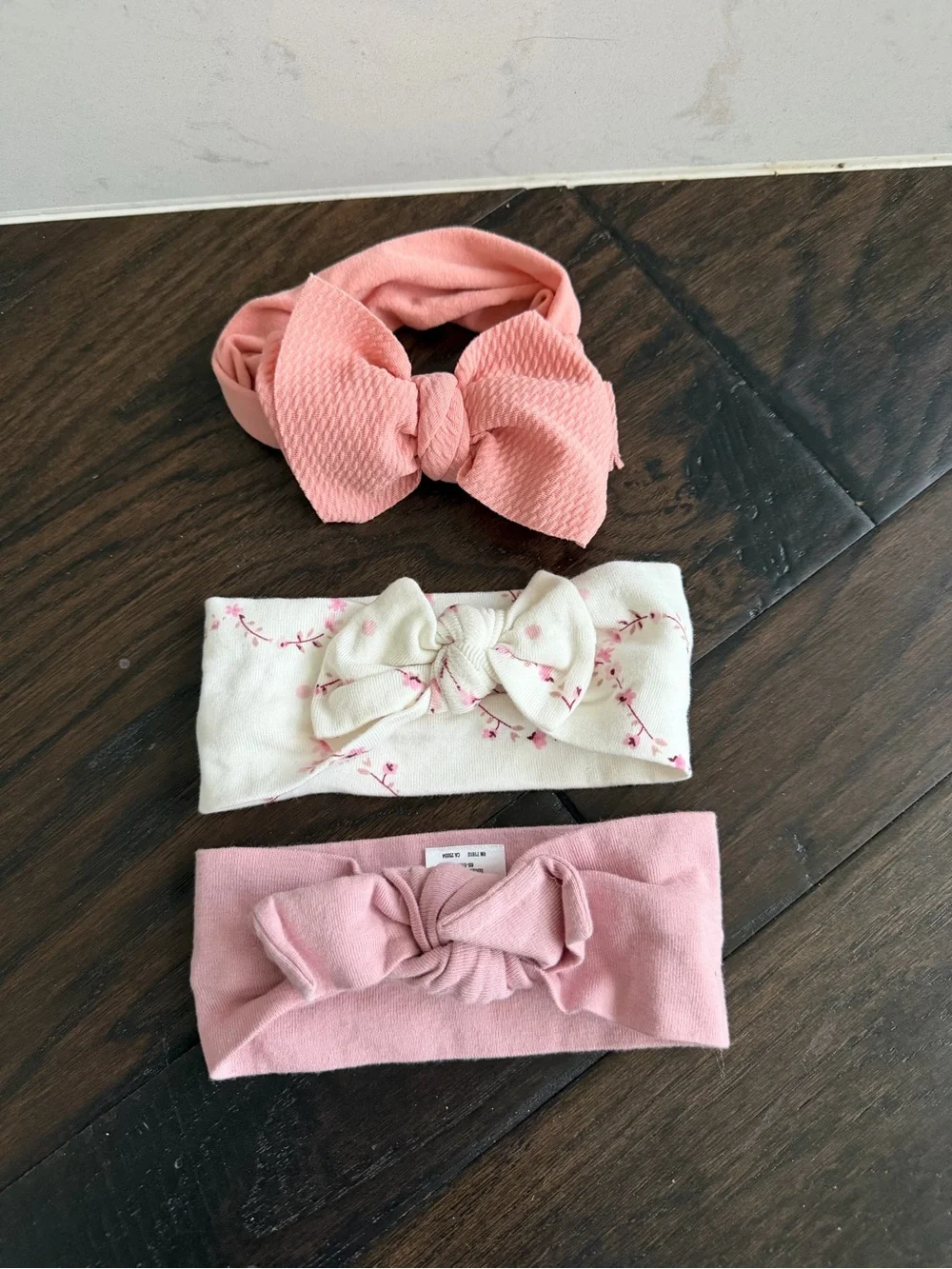 Baby headband bundle